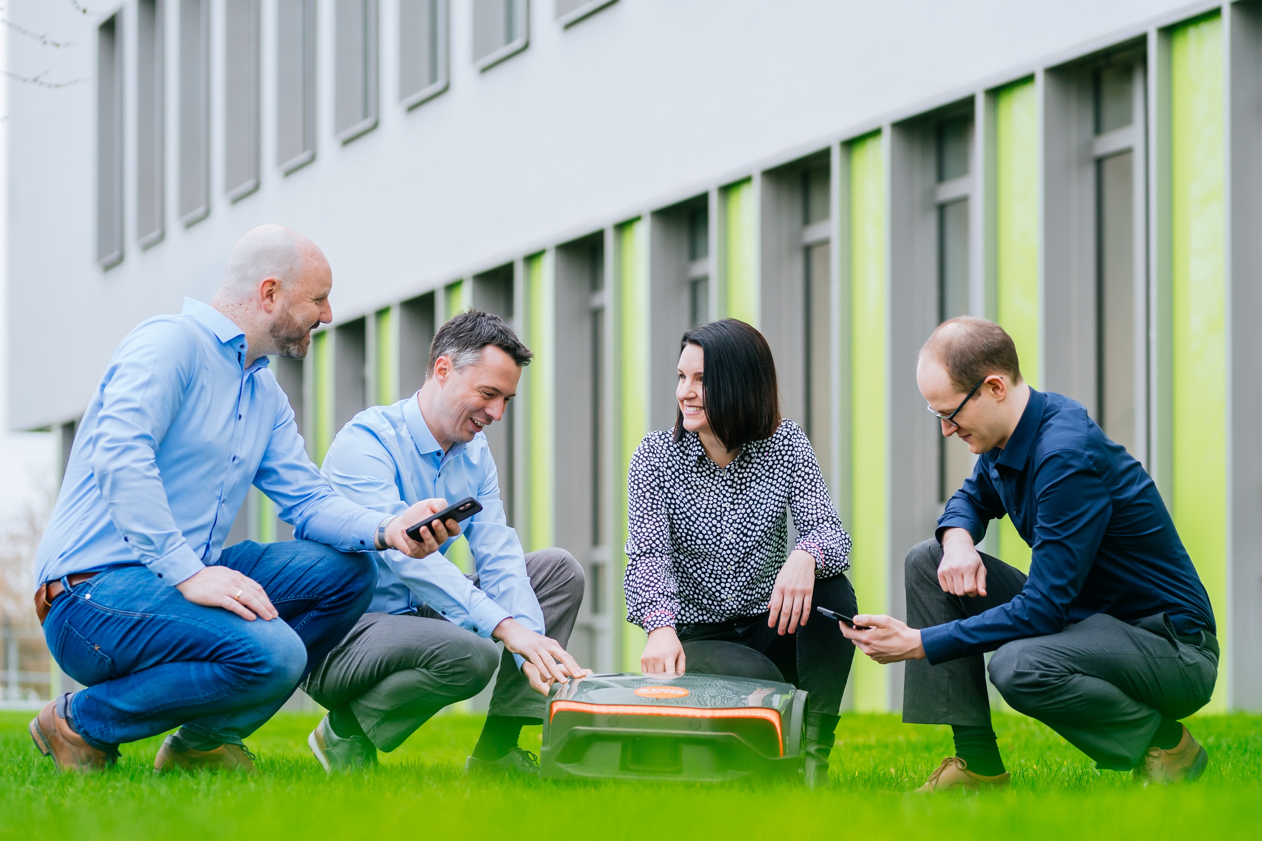 Innováció és globális munka