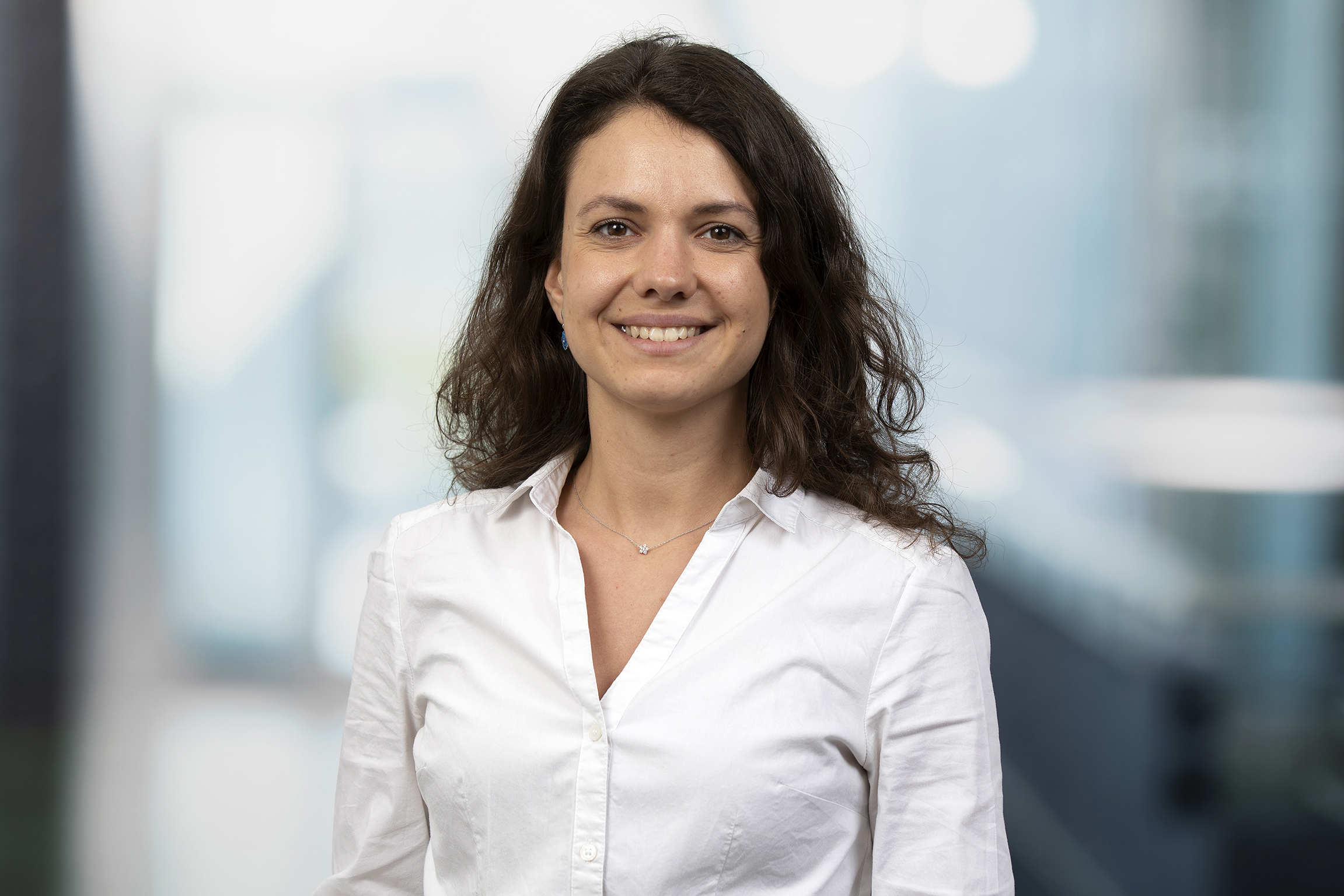 Paula Garcia-Gutierrez, villamos hajtások számítási mérnöke