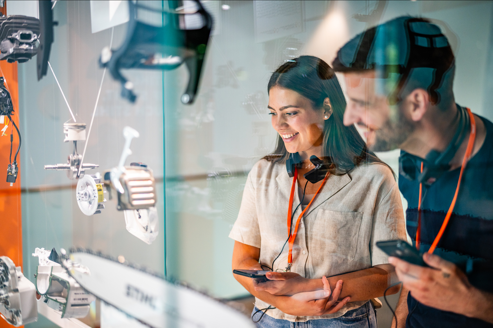 STIHL éves jelentés 2023