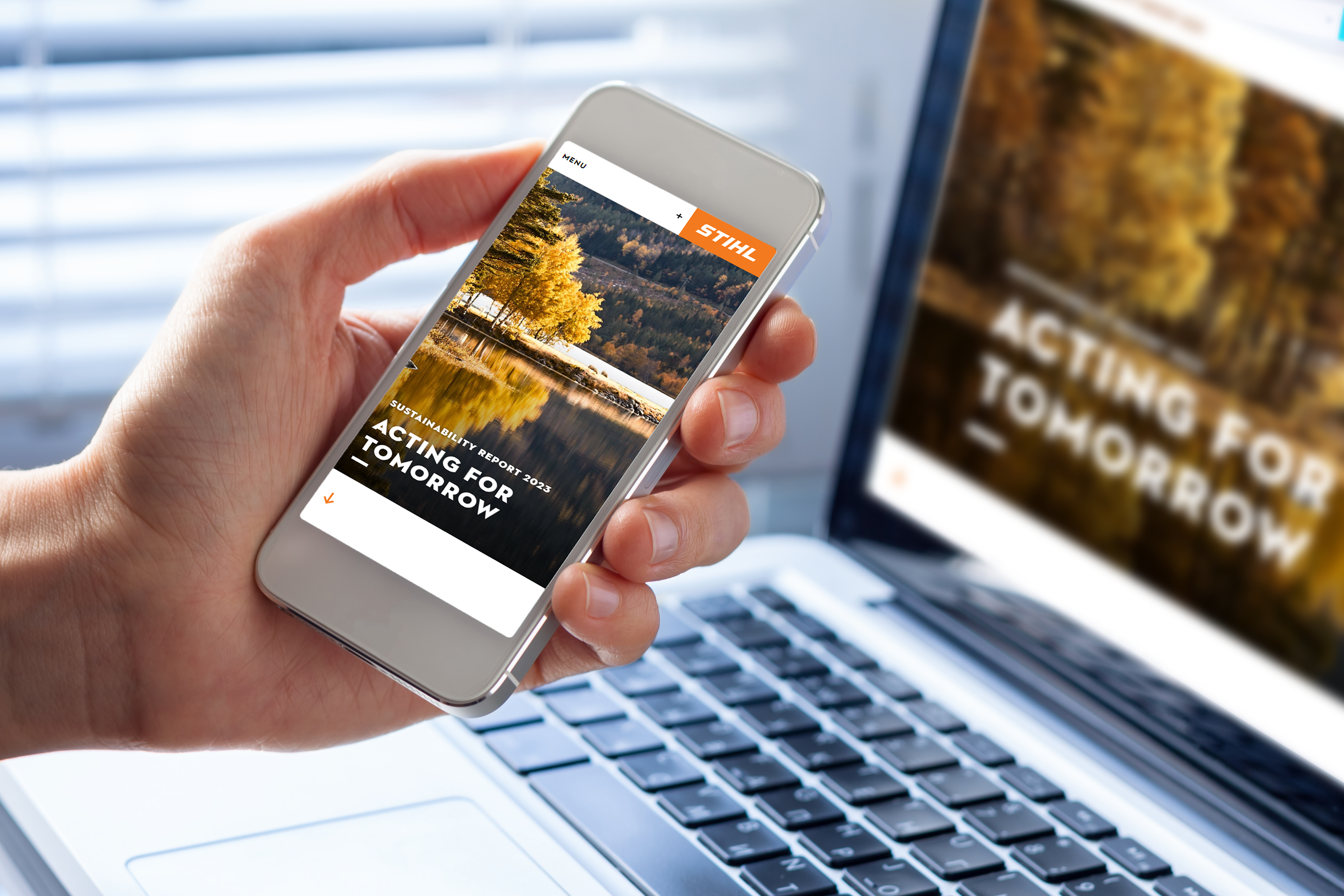 Fenntarthatósági jelentés