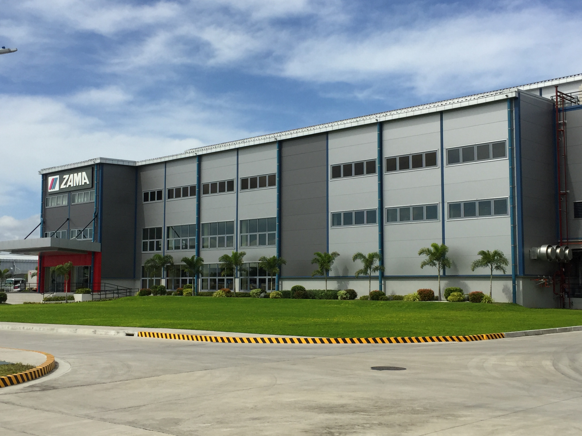 ZAMA a Fülöp-szigeteken