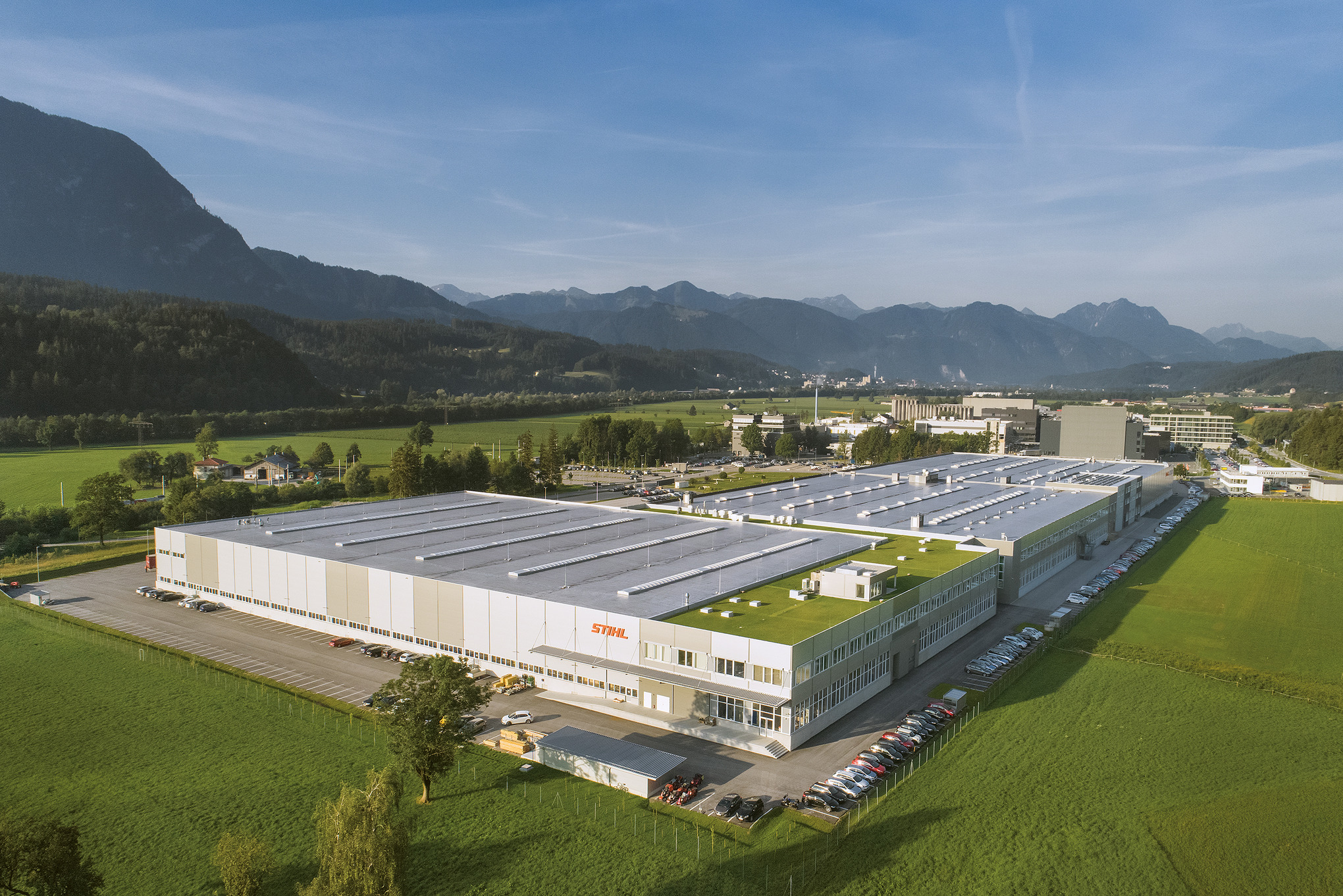 STIHL Ausztriában