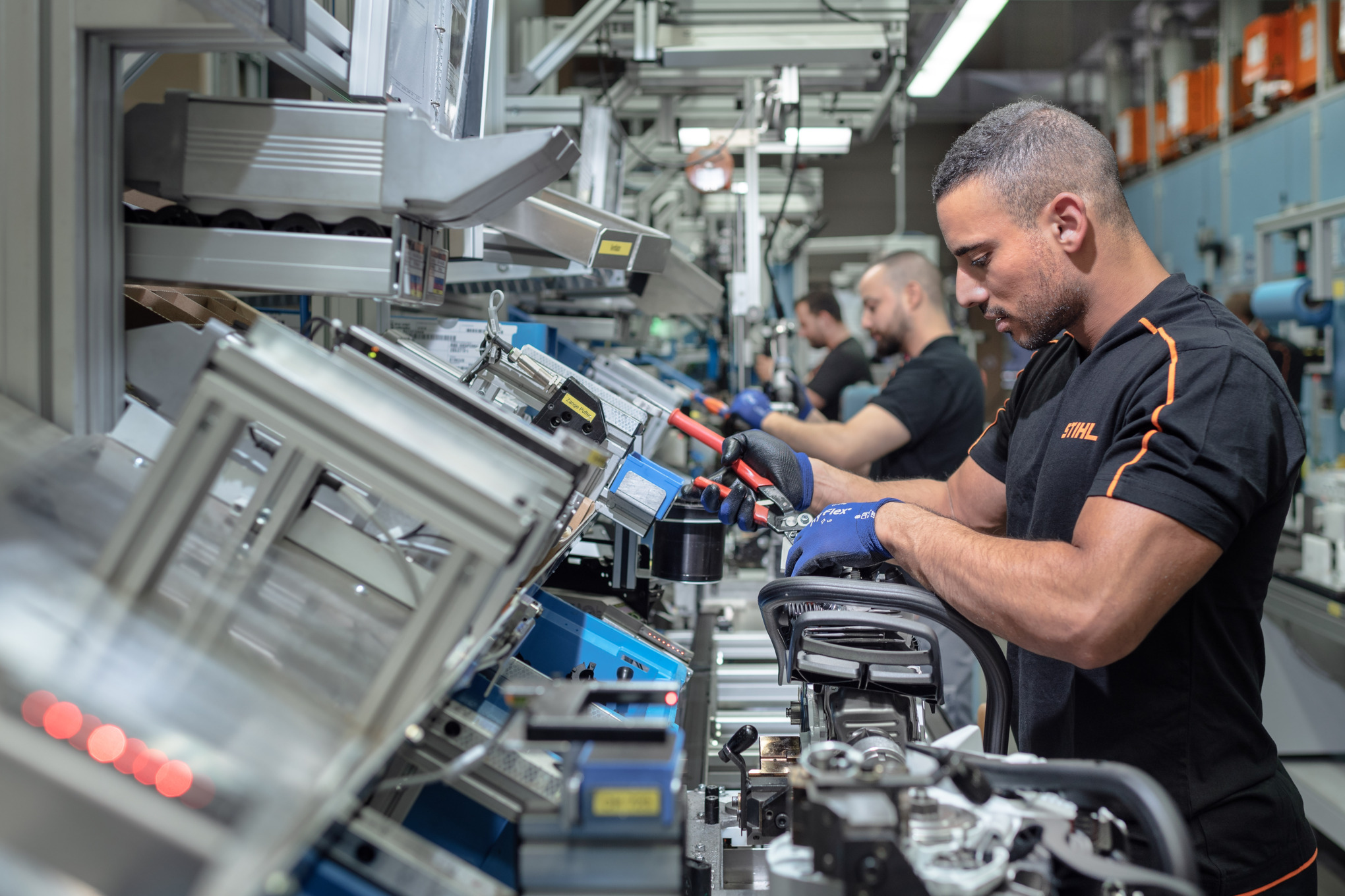 Termelési hálózat