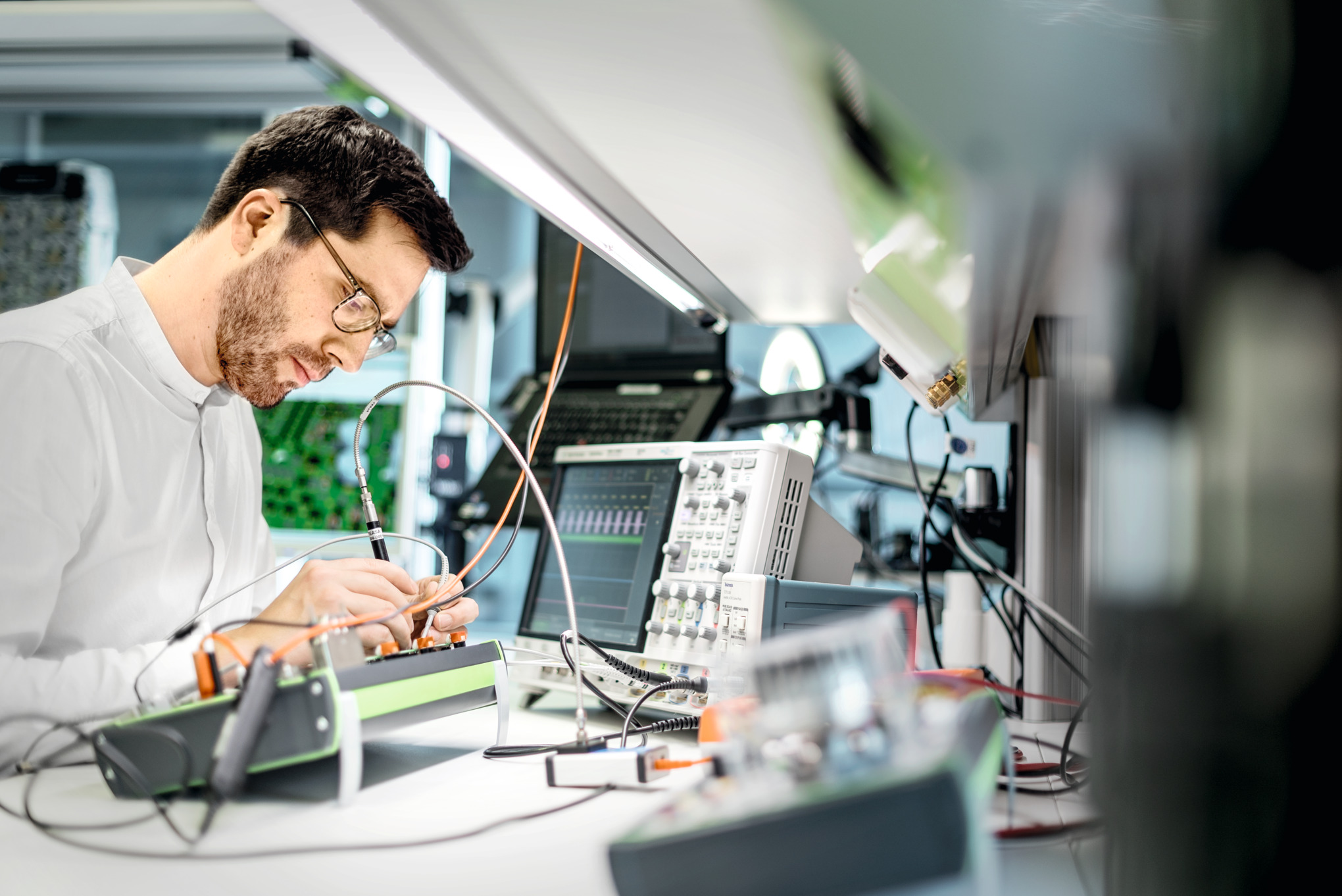 A STIHL akkumulátor-fejlesztés benyomásai