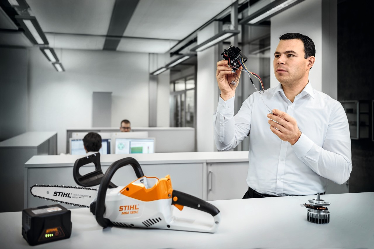 Intelligens vezeték nélküli technológia
